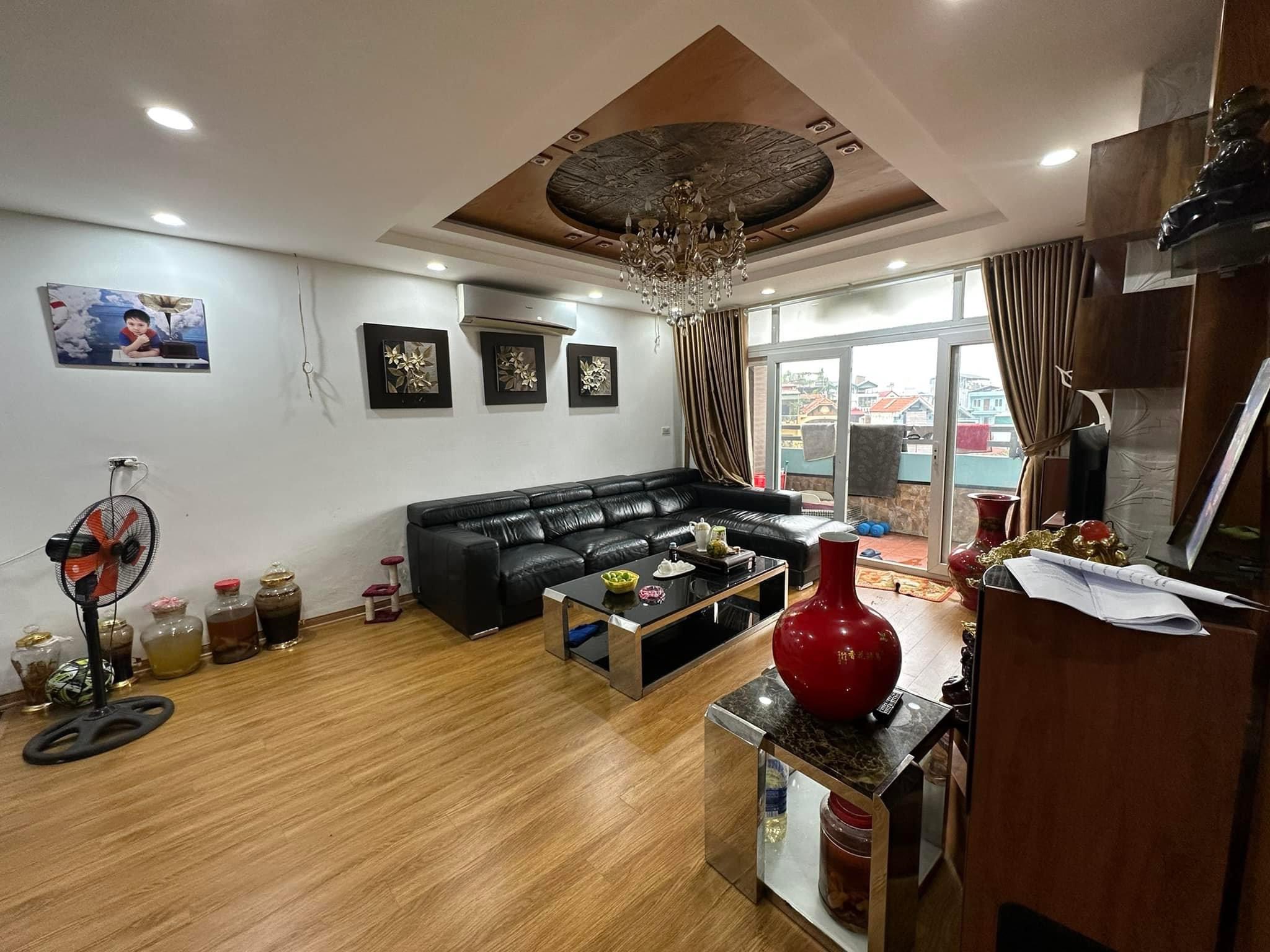 Bán Nhà Ngõ 126 Nguyễn An Ninh, trung tâm của Hoàng Mai.