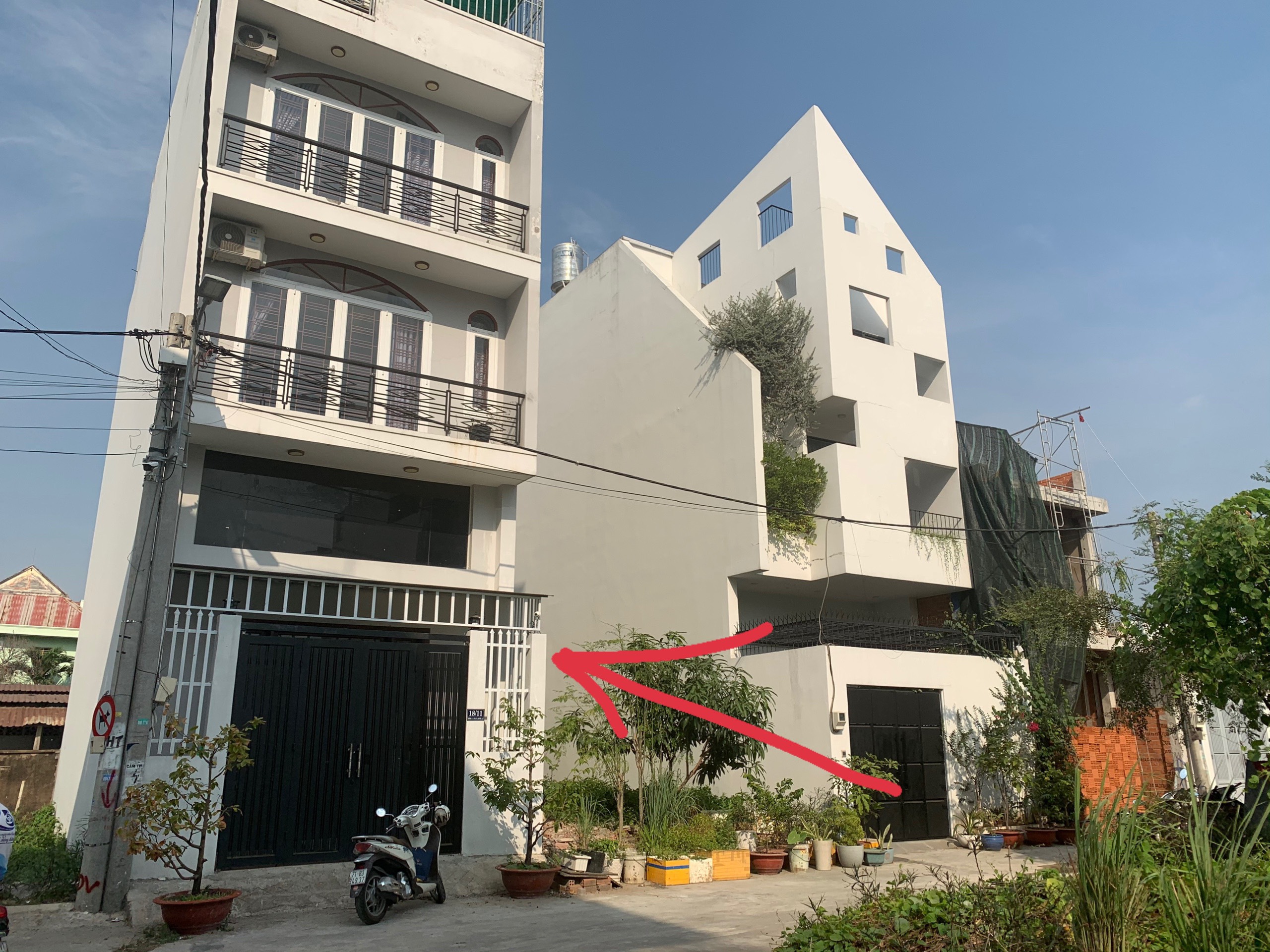 Cần bán nhà 4 tầng lầu đường 11 An Phú - , quận 2, TP thủ đức