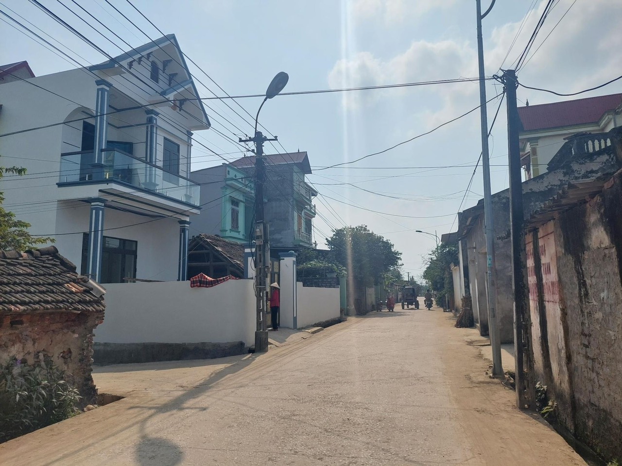 Đất Vĩnh Lộc Thanh Hóa 300tr