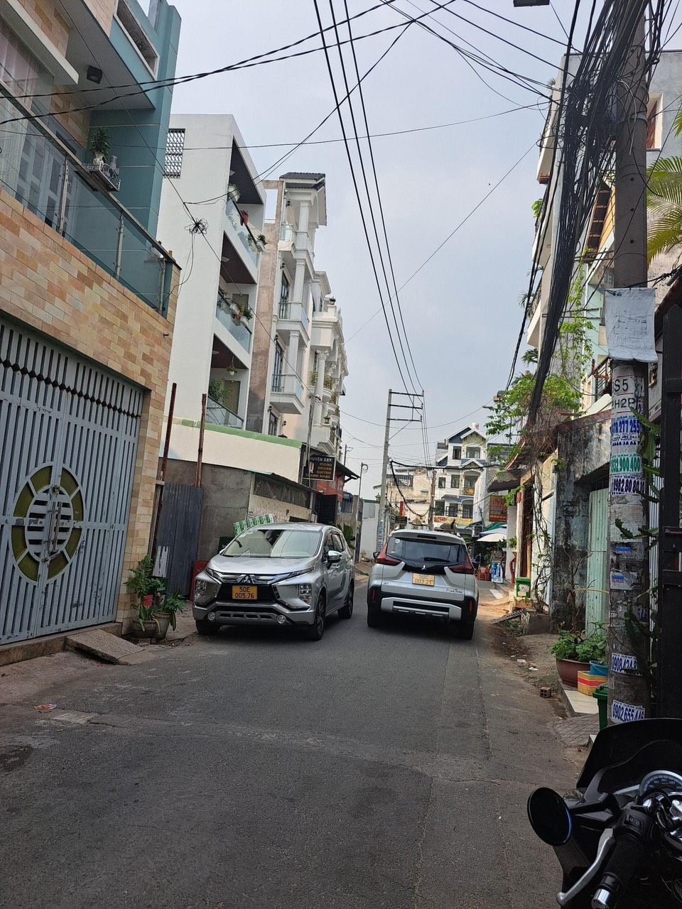 Bán nhà 2 tầng đường số 5, bhh, hẻm nhựa xe tải tránh, 56m2 chỉ 6.6 tỷ