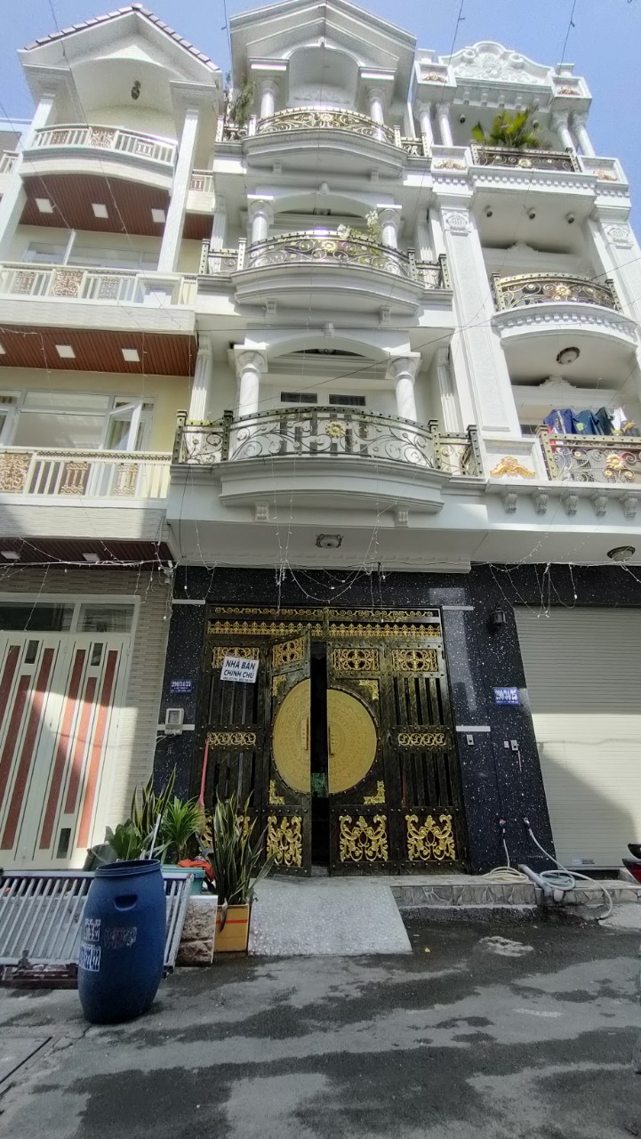 Chính chủ bán nhà tại 290/34/23 Hiệp Thành 13, khu phố 7, Phường Hiệp Thành, Quận 12, Hồ Chí Minh