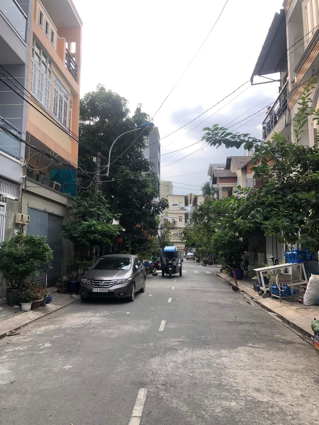 NHÀ HẺM XE TẢI - SÁT MẶT TIÊN ĐƯỜNG - 2 MẶT TIỀN TRƯỚC SAU - KINH DOANH MUA BÁN MỌI NGÀNH NGHỀ - GIÁ CHỈ 8.5 TỶ