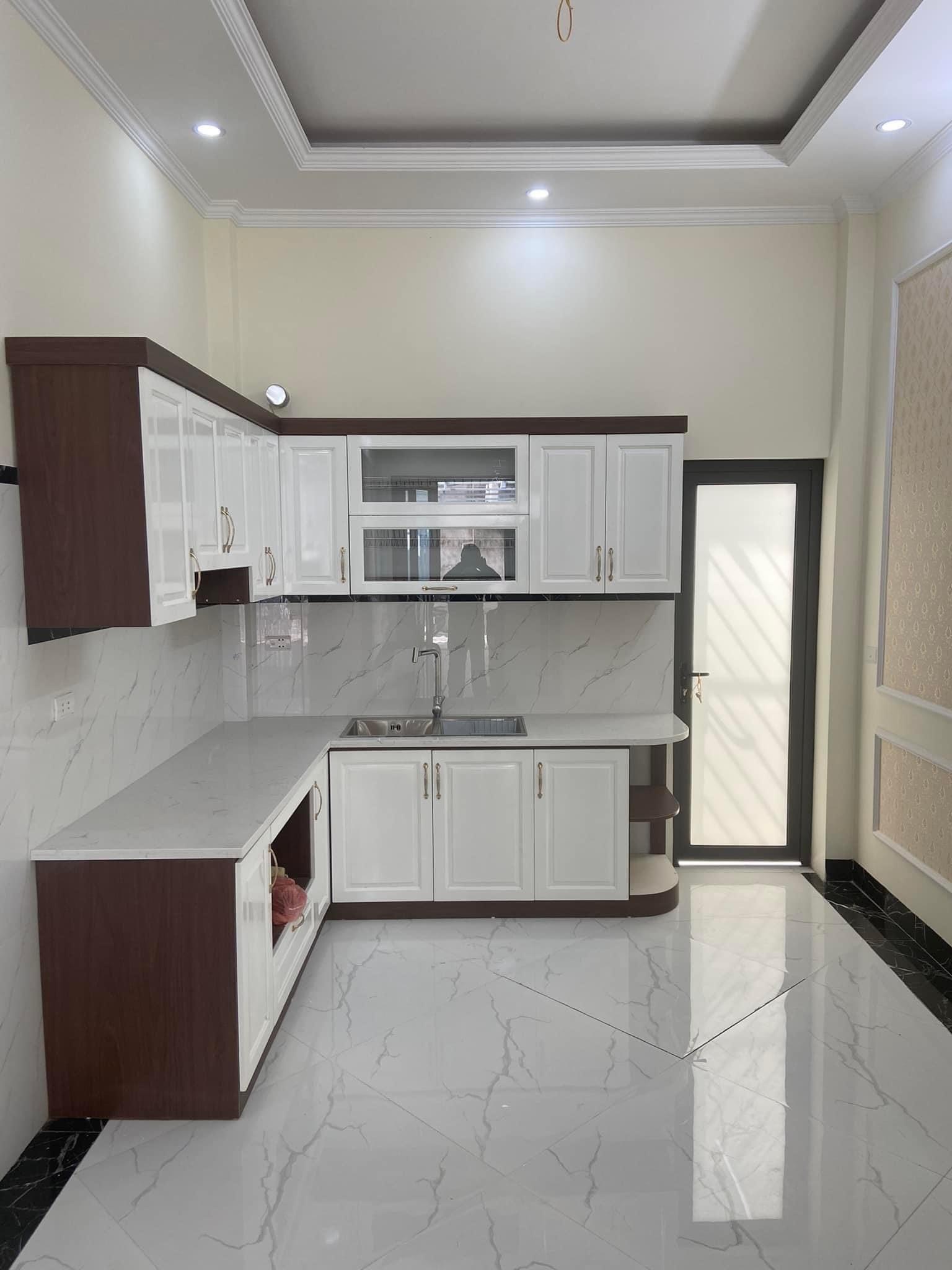 Bán Nhà Ngõ 103 Nguyễn An Ninh, nhà đẹp chắc chắn.