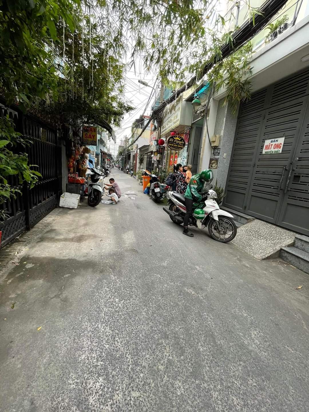 HUỲNH TẤN PHÁT - HẺM XE HƠI THÔNG - 39M2 - 4 TẦNG - ĐANG CHO THUÊ 10TRIỆU/THÁNG - CHỈ 6 TỶ