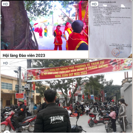 Chính chủ cần bán lô đất tại Đào Viên - Xã Nguyệt Đức – TX Thuận Thành - Tỉnh Bắc Ninh.