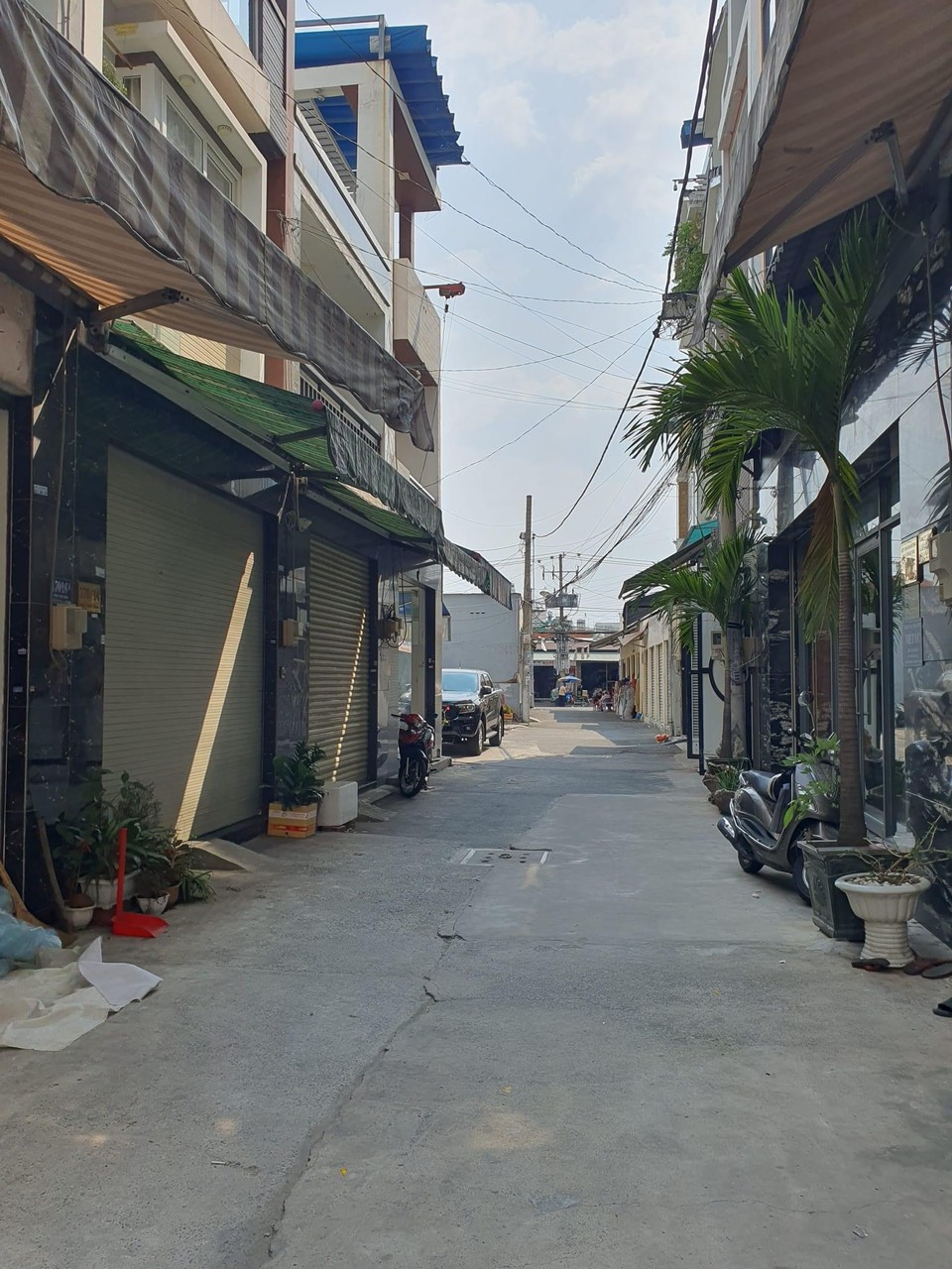 Bán nhà 4 tầng đường phú thọ hòa, hẻm xe hơi, 41m2 chỉ 6.6 tỷ