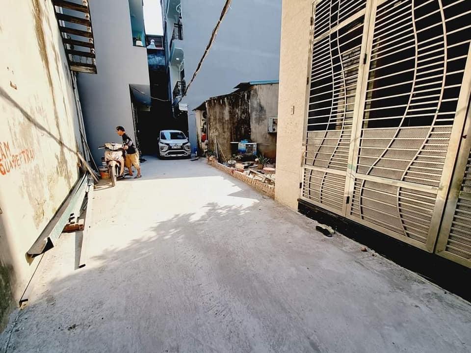 Bán nhà Quận Hoàng Mai. Phố Lương Khánh Thiện 5.18 tỷ, 30,5m2, MT 3.30m, Ô tô đỗ