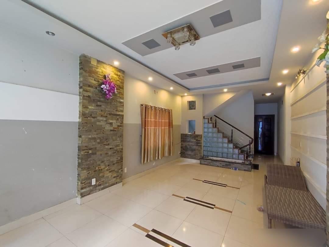 Bán nhà mặt tiền đường vườn lài, 4 tầng, đường nhựa 20m, 72m2 chỉ 15 tỷ