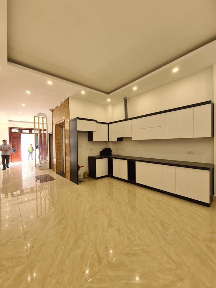 Bán nhà Phạm Văn Đồng 56m, 5 tầng mới toanh. Giá nhỉnh 5 tỷ. ảnh thật.