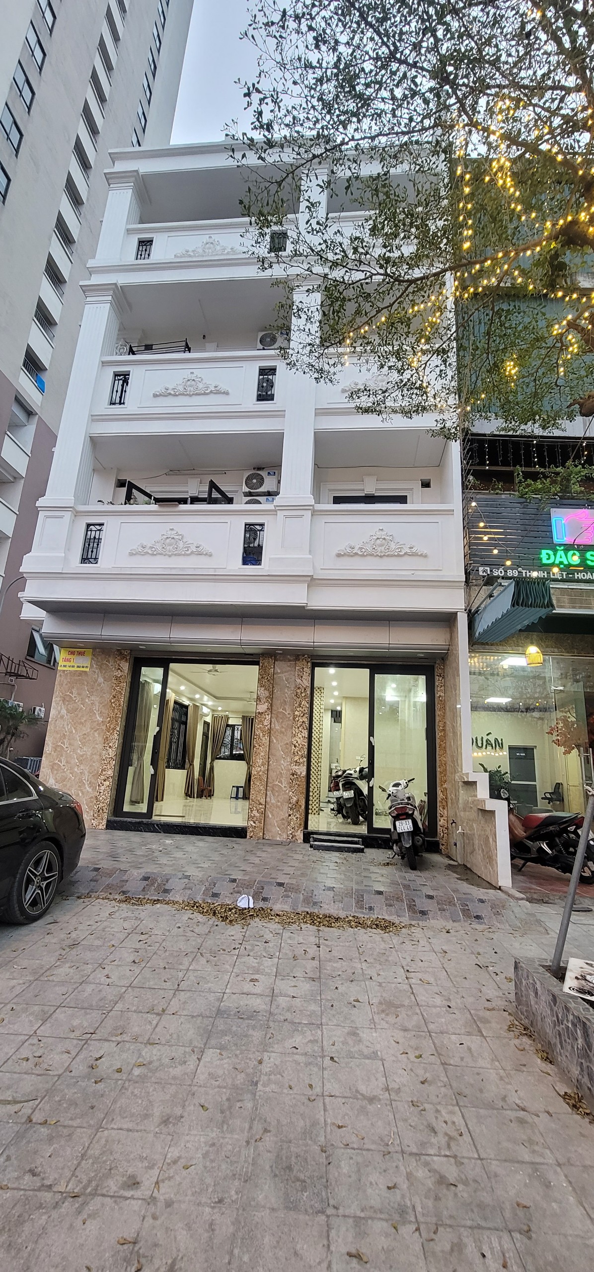 Chính chủ cần cho thuê mặt bằng tầng 1 tại số 89 Thịnh Liệt, Hoàng Mai, Hà Nội