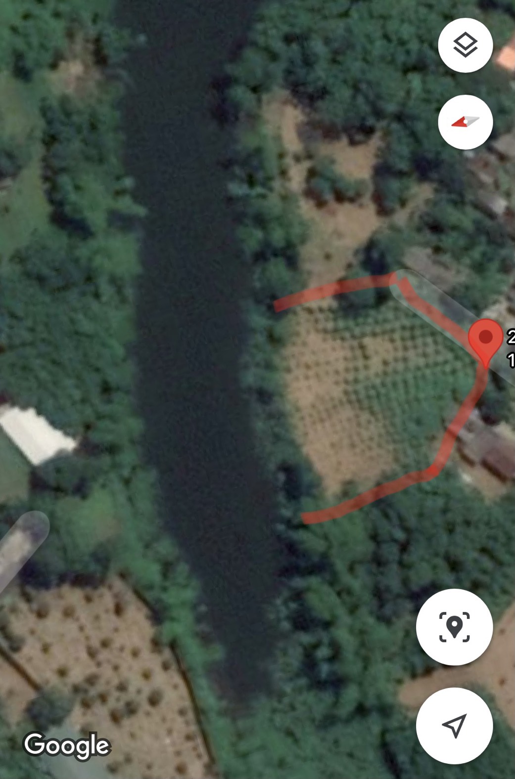 BÁN LÔ ĐẤT BÁM HỒ TẠI LẠC THỦY CÁCH QL21A TẦM 50M