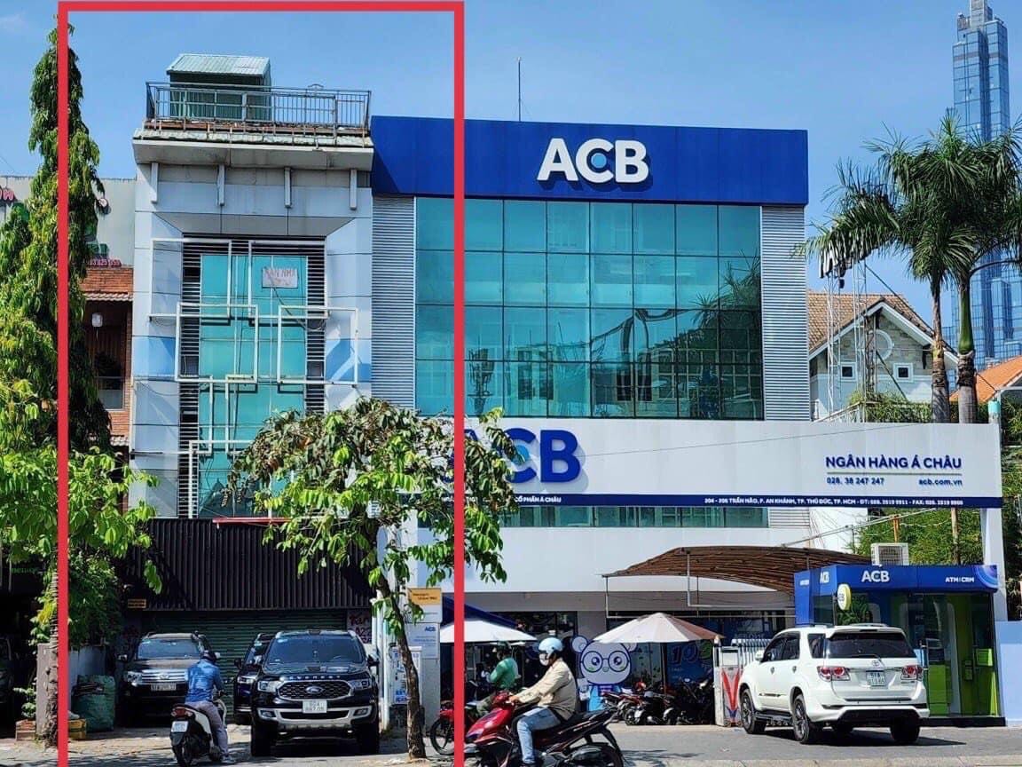 Nhà bán mặt tiền siêu đẹp Trần Não, Q2