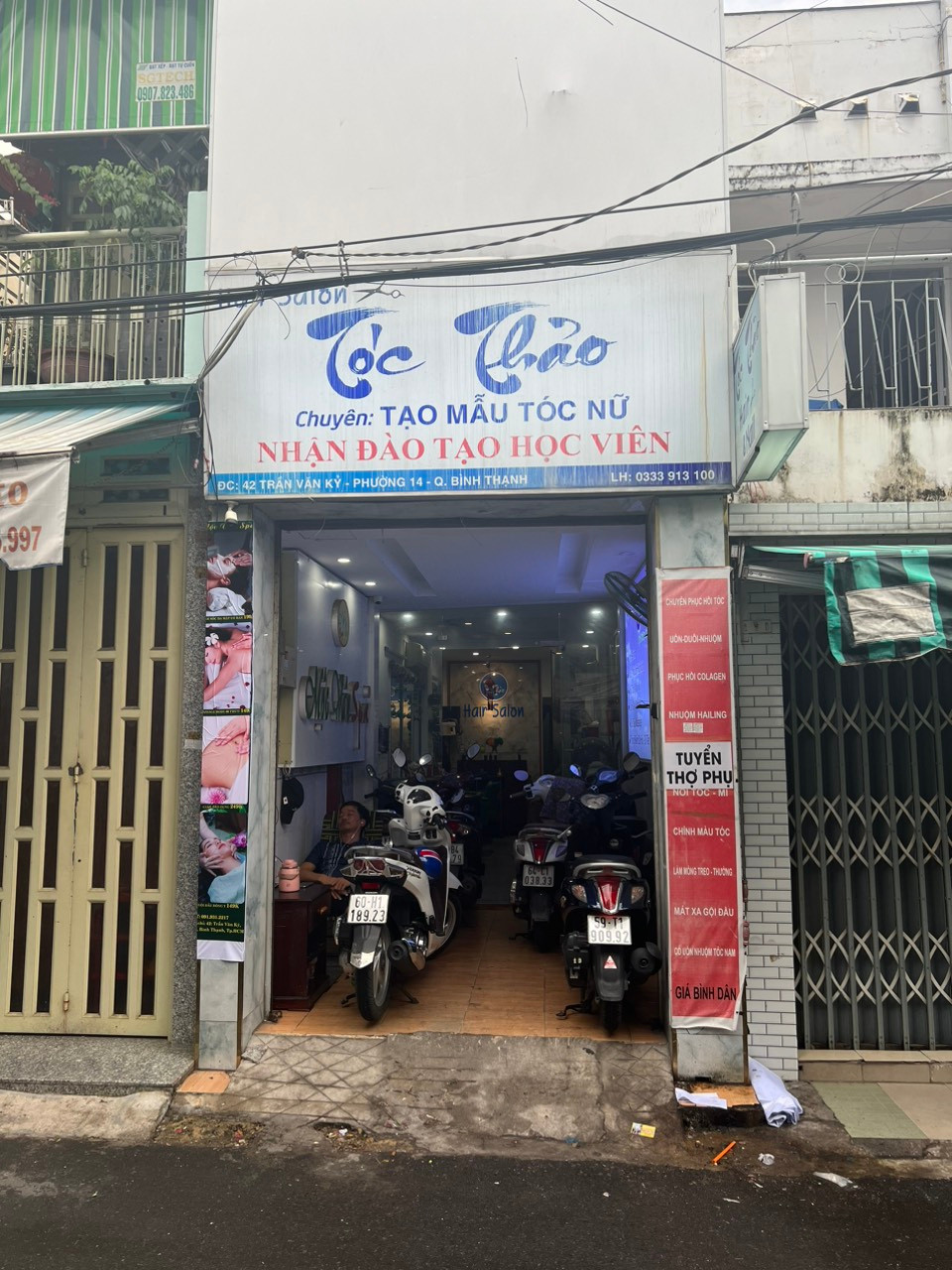 Chính chủ cần bán nhà mặt tiền Trần Văn Kỷ, Phường 14, quận Bình Thạnh, TP HCM