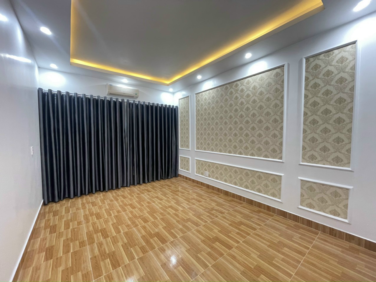 Chỉ 2 tỉ có ngay căn nhà 3 tầng ngõ nông phố Hàng Kênh - Lê Chân diện tích gần 40m