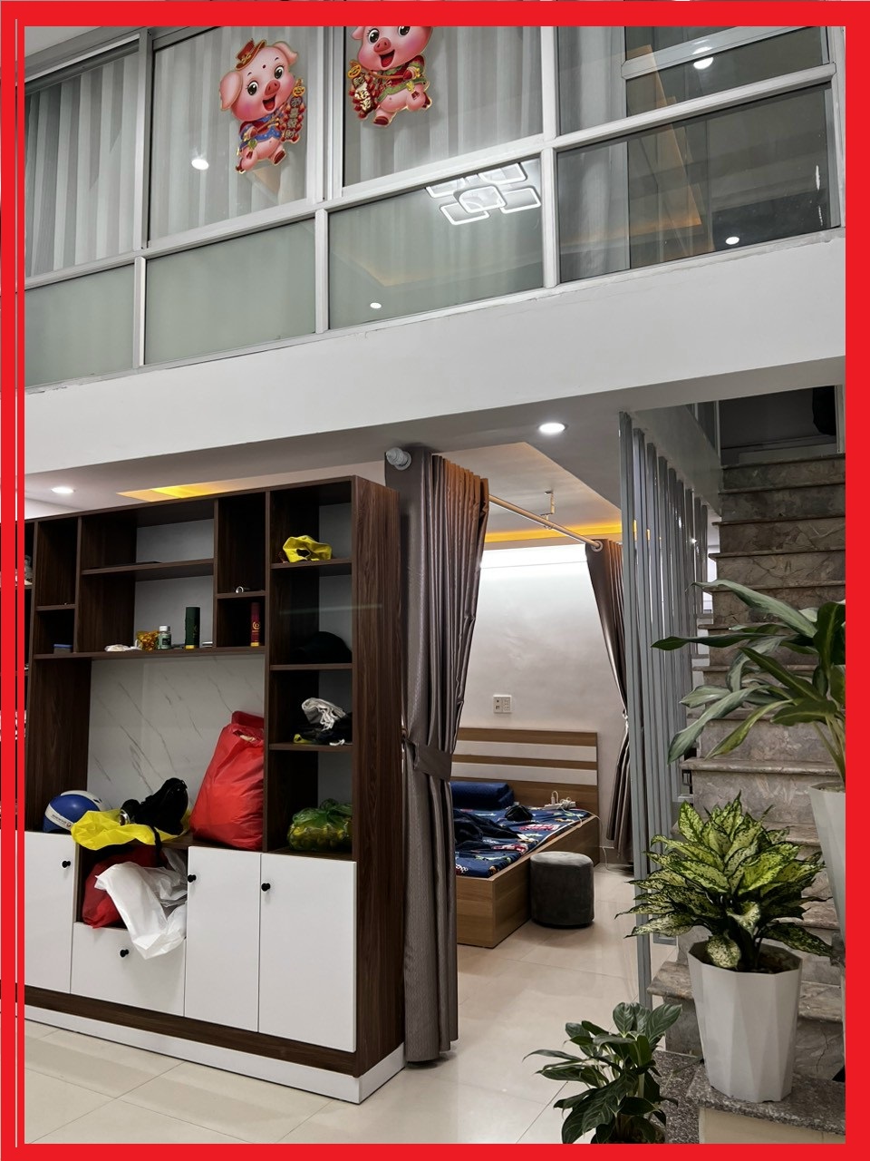 Bán nhà 1.5 tầng ngõ 229 Hàng Kênh - Lê Chân diện tích 37m GIÁ 1.56 tỉ