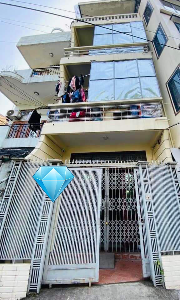 BÁN NHÀ NGÕ 105 LÁNG HẠ ĐỐNG ĐA 4TẦNG 63M2 MẶT TIỀN 4,2M.