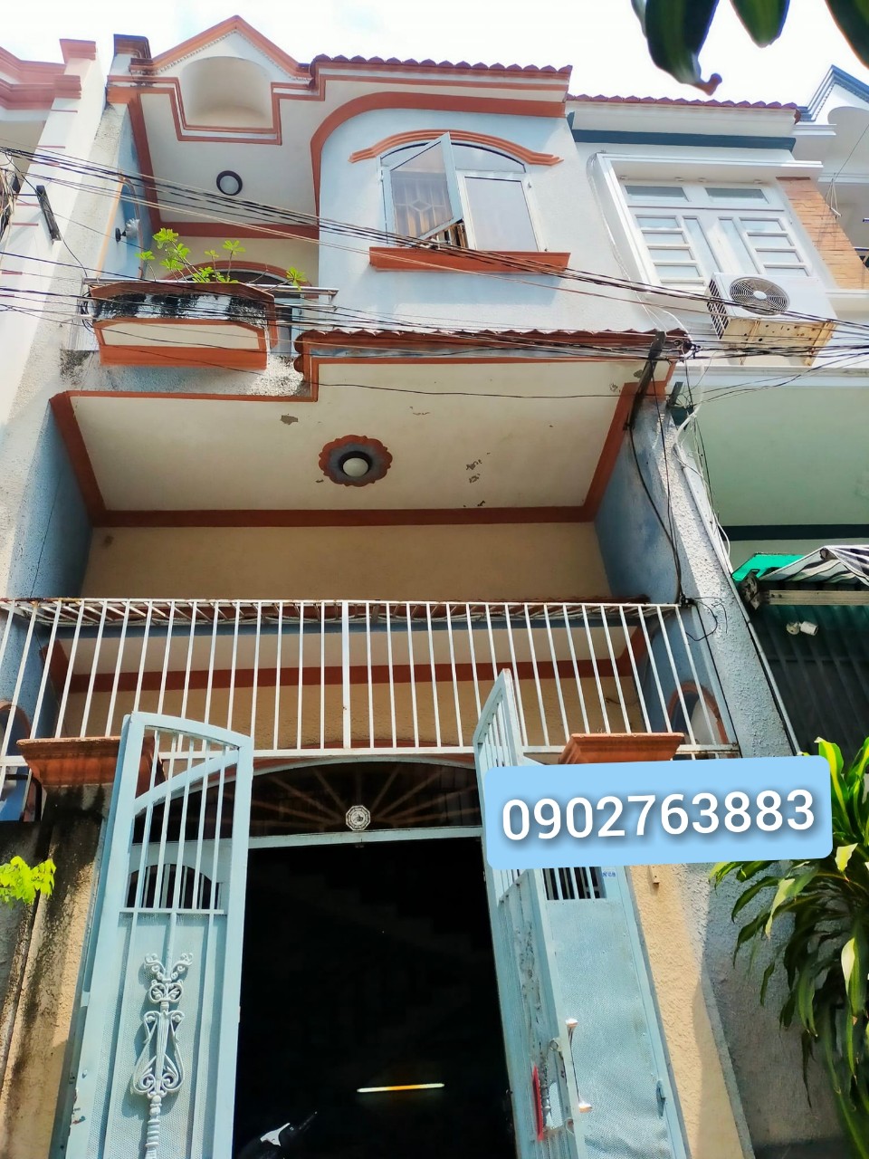 PHẠM VĂN BẠCH- TÂN BÌNH- HẺM XE TẢI- GIẢM GIÁ SỐC TỪ 5,2 TỶ XUỐNG CÒN 4,7 TỶ