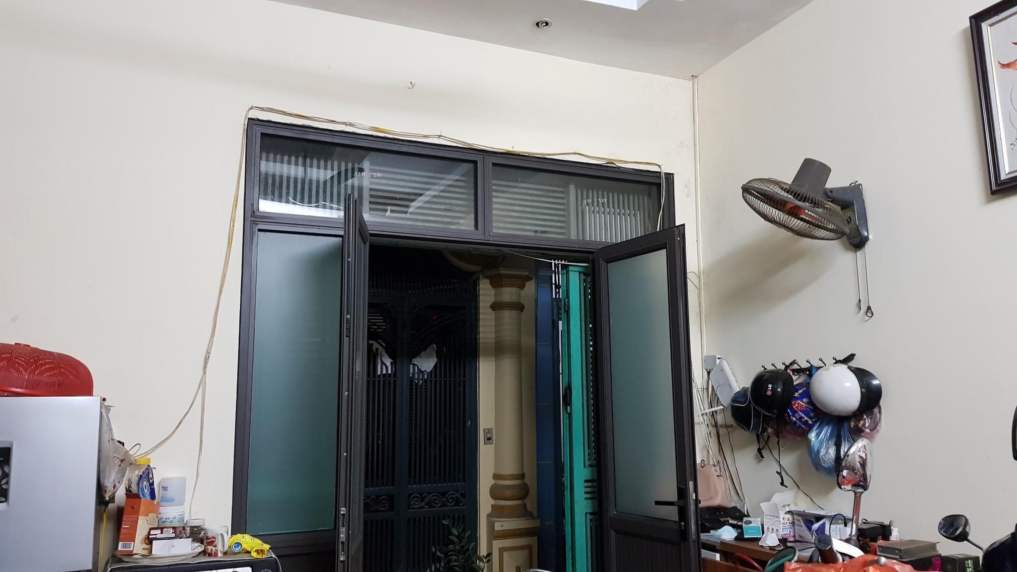 BÁN NHÀ PHỐ NGUYỄN CHÍNH MẶT TIỀN KHỦNG 11M-Q.HOÀNG MAI- DT 45m2 GIÁ CHỈ 3.8 TỶ-50M RA MẶT PHỐ