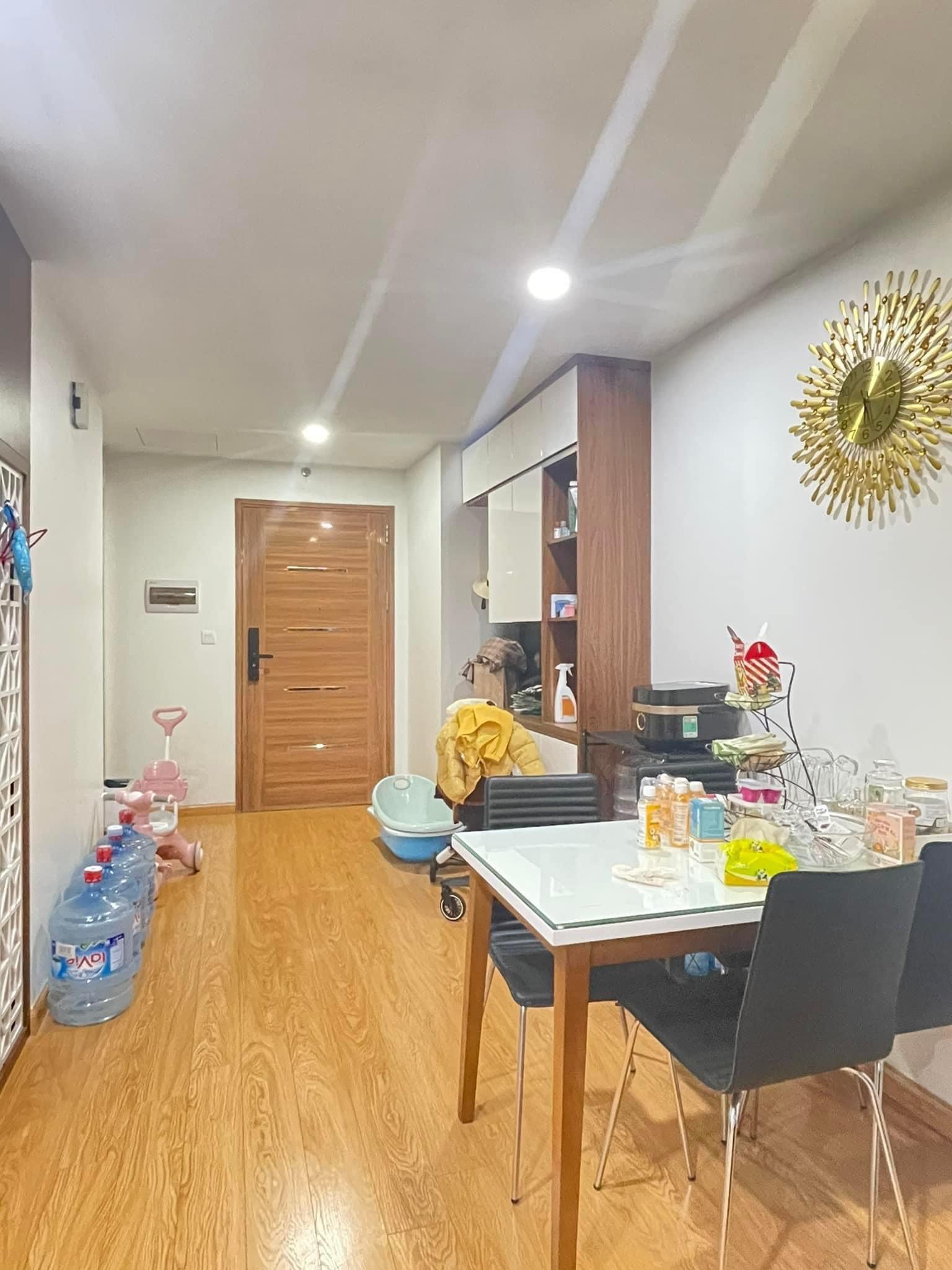 Bán Nhà Ngõ 231 Giáp Bát,tặng nội thất xịn