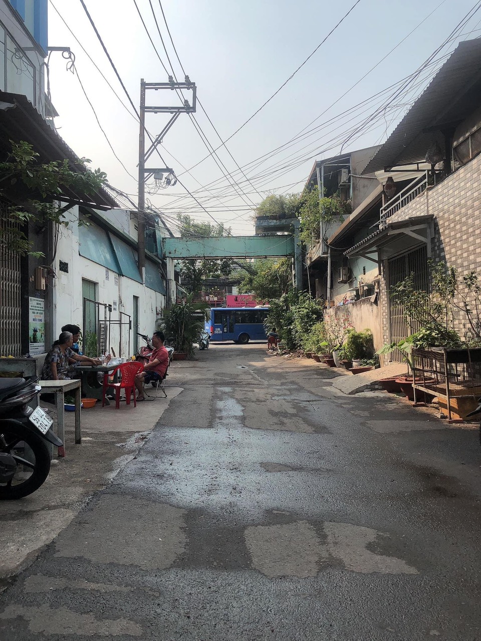 Bán nhà 5 tầng đường tân kỳ tân quý, hẻm xe tải 7m, 60m2 chỉ 8.7 tỷ