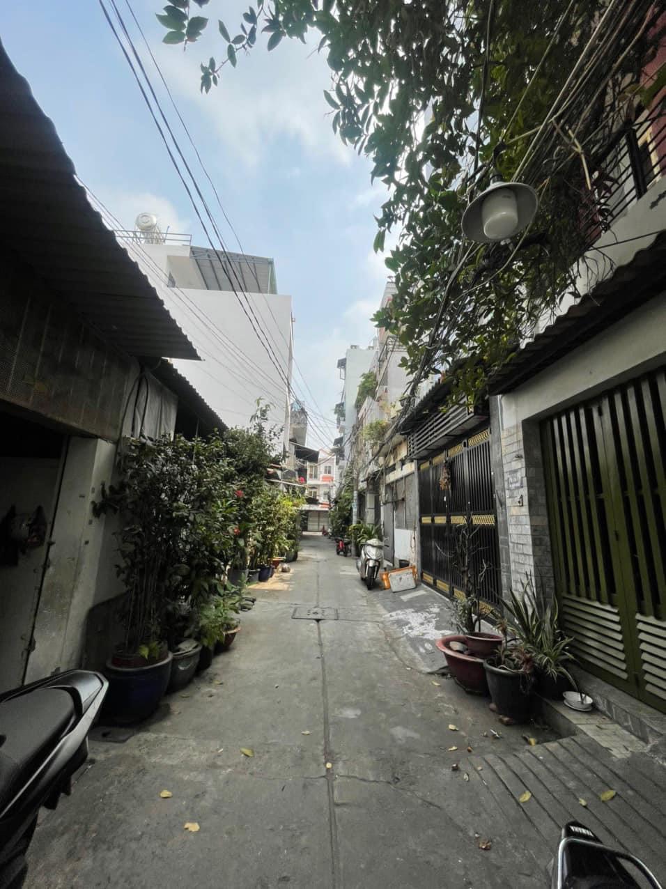 Chính chủ gấp bán nhà 2 tầng đường lê văn phan, hẻm xe tải, 86m2 chỉ 6.15 tỷ