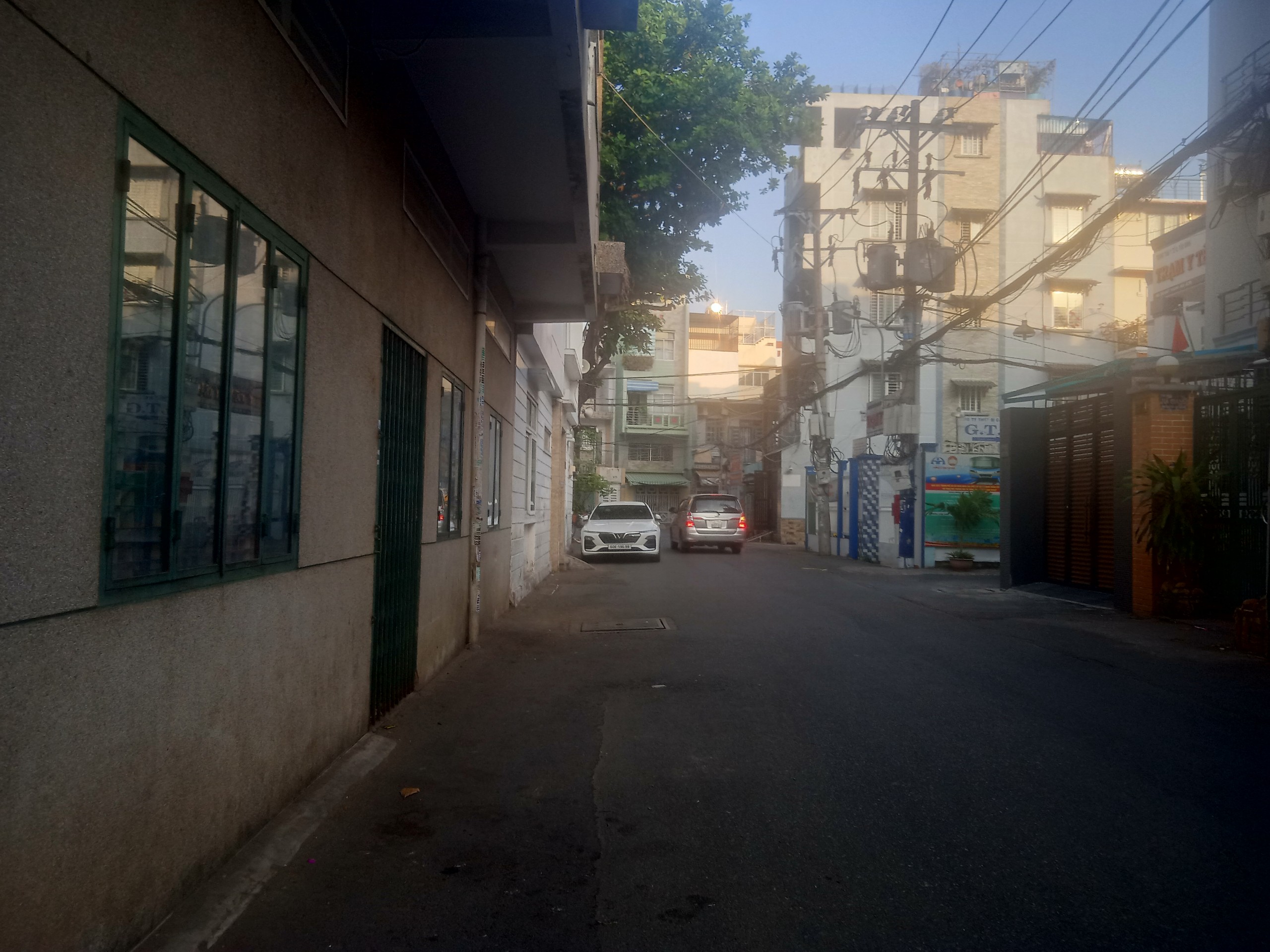 TÂN BÌNH – HẺM Ô TÔ ĐẬU ĐỖ NGÀY ĐÊM – NGANG 6M BỀ THẾ - 4 TẦNG – CHỈ 7,5 TỶ TL