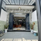 NHÀ HẺM XE HƠI HUỲNH TẤN PHÁT THỊ TRẤN NHÀ BÈ - FULL NỘI THẤT CAO CẤP - GIÁ CHỈ 6.8 TỶ