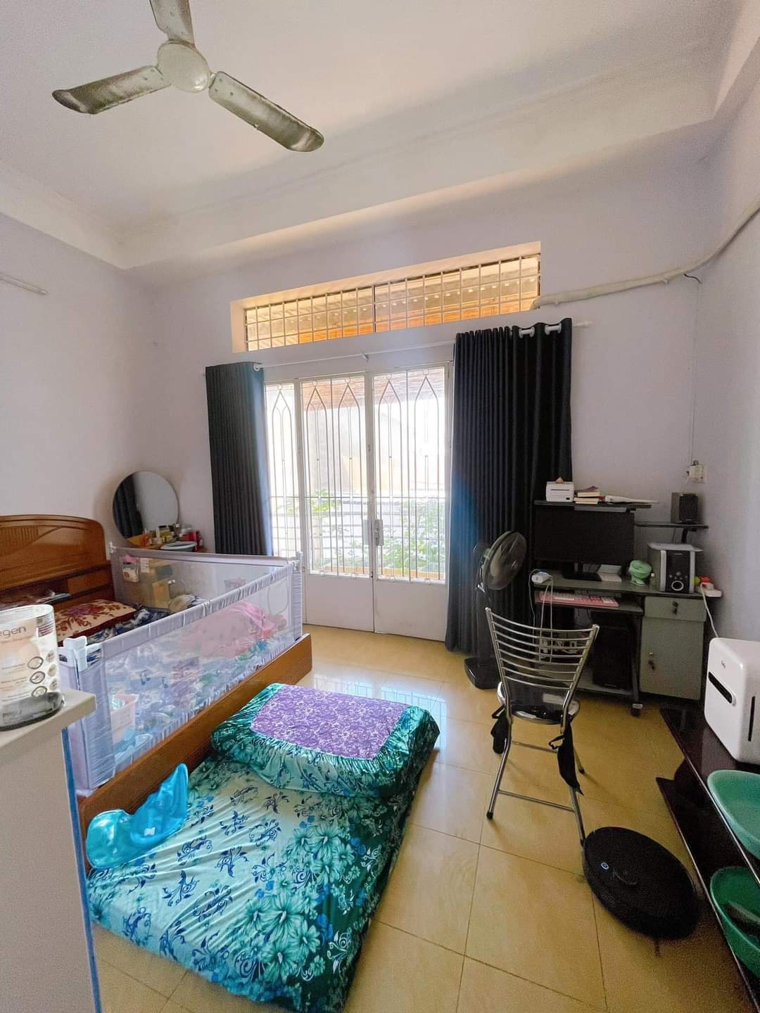 CÁCH MẶT TIỀN ĐƯỜNG CHỈ 150M- NGANG 5M NỞ HẬU TÀI LỘC- KHU VỰC SẦM UẤT- HẺM THÔNG TỨ TUNG