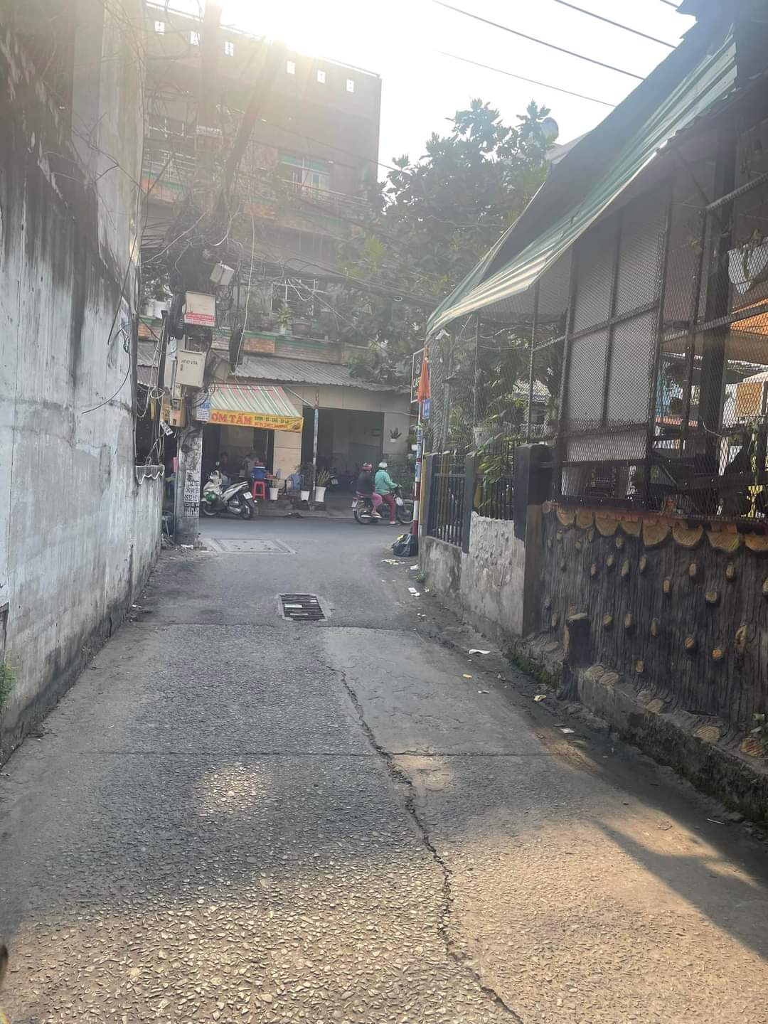 VỊ TRÍ TRUNG TÂM Q7 NGAY ĐH TÀI CHÍNH MARKETING - XE HƠI SÁT NHÀ- SỔ NỞ HẬU- CHỈ 4.4 TỶ