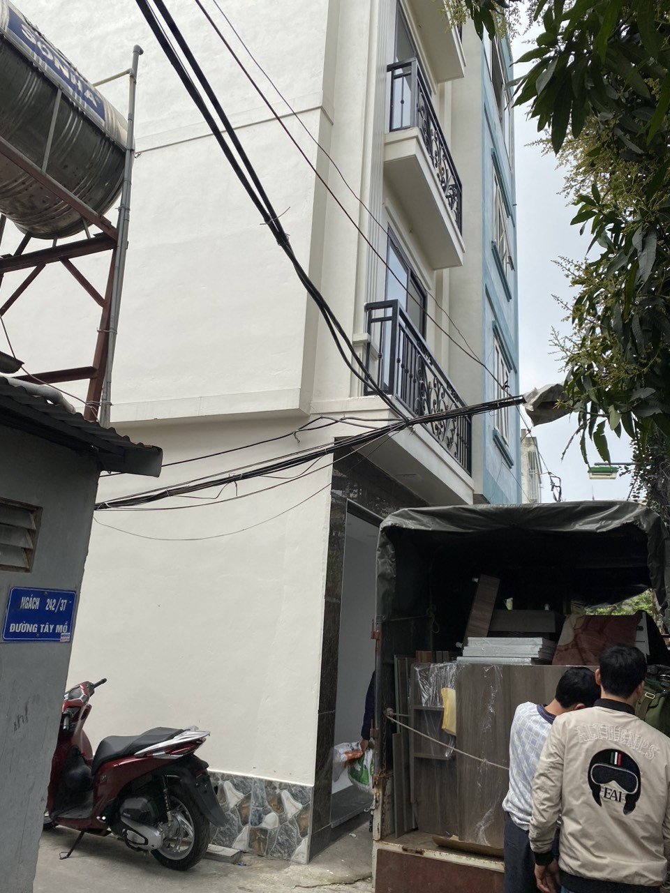 CHÍNH CHỦ CẦN BÁN NHÀ TẠI TÂY MỖ - NAM TỪ LIÊM - HÀ NỘI