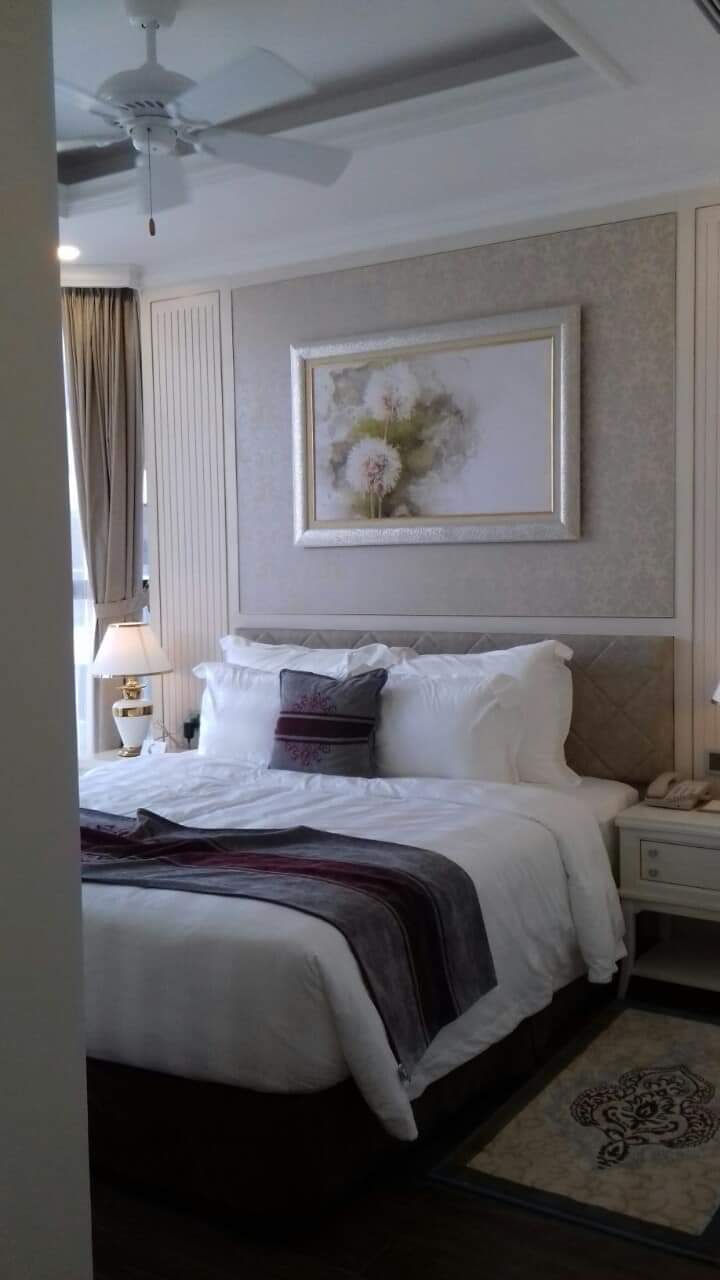 Bán Căn hộ Condotel Vinpearl 1 phòng ngủ view biển