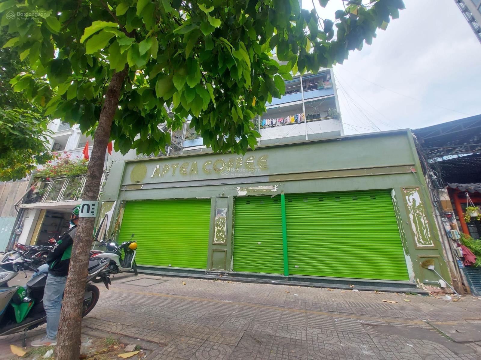 MT lớn đường Nguyễn Thị Minh Khai, P4, Q3 gần BV Từ Dũ DT 12x17m giá tốt nhất đoạn đường chỉ 80tr