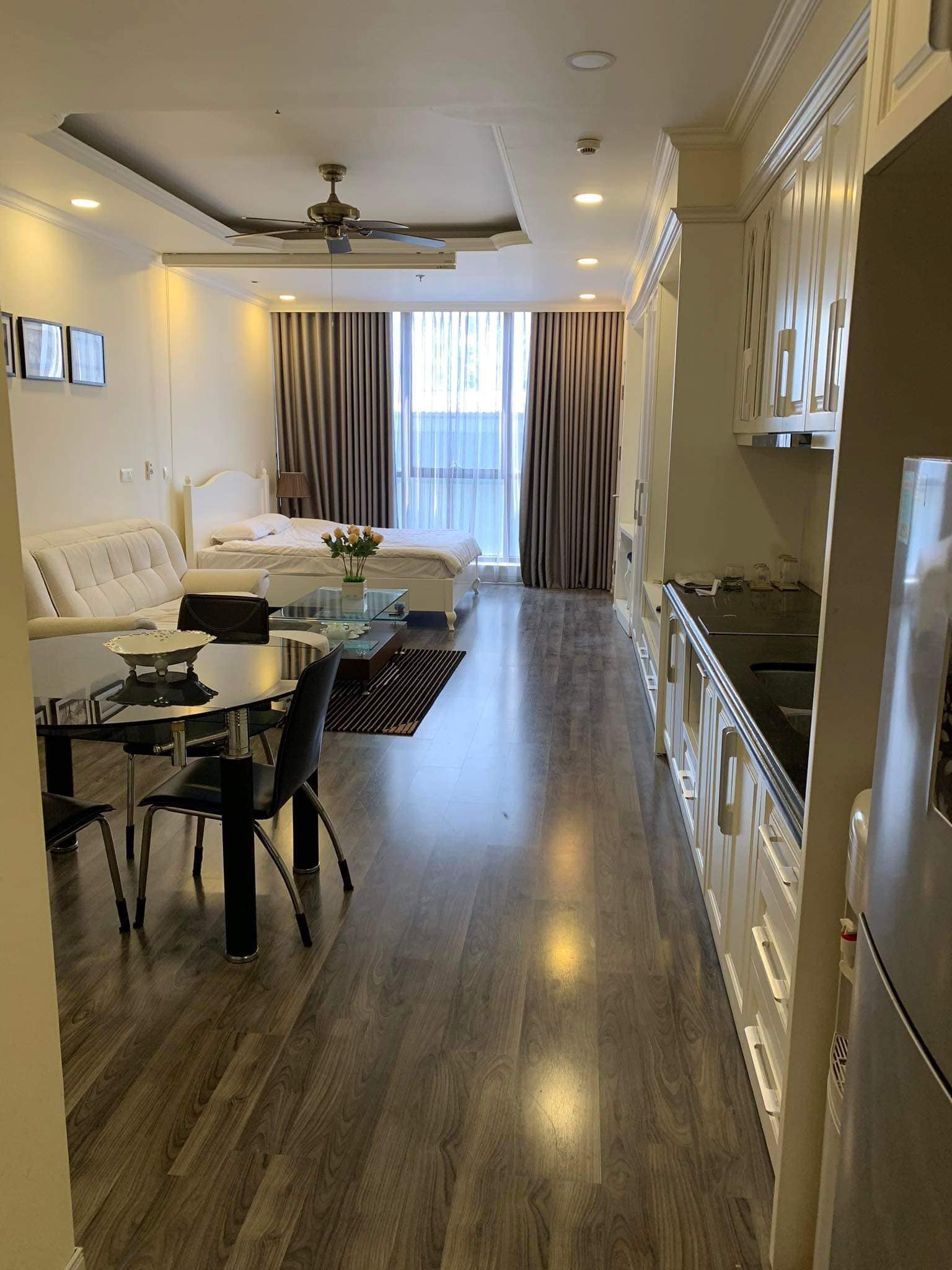 CHÍNH CHỦ CẦN CHO THUÊ CHUNG CƯ LANCASTER 20 NÚI TRÚC - GIẢNG VÕ