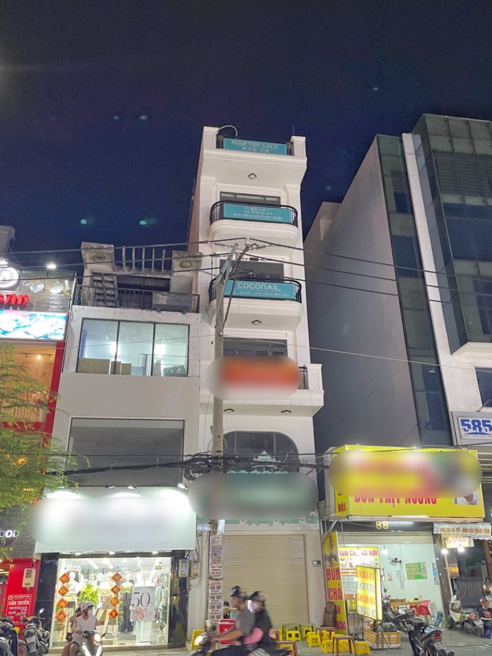 Hiếm Bán Nhà Gốc 2MT Lê Văn Sỹ ,Quận 3, DT: 4 x 15.3m, KC: 3Tầng , Gía 29.5 Tỷ