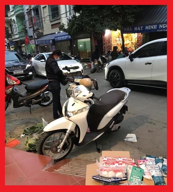 Bán nhà mặt đường Chợ Con - Hồ Sen vị trí kinh doanh cực đẹp 4 tầng GIÁ 3.5 tỉ