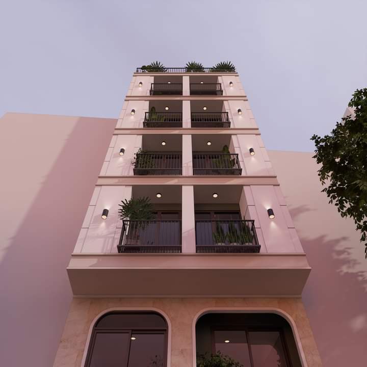 BÁN CHUNG CƯ MINI AN DƯƠNG VƯƠNG - NGÕ THÔNG - Ô TÔ - KINH DOANH - DÒNG TIỀN 3 TỶ/ NĂM