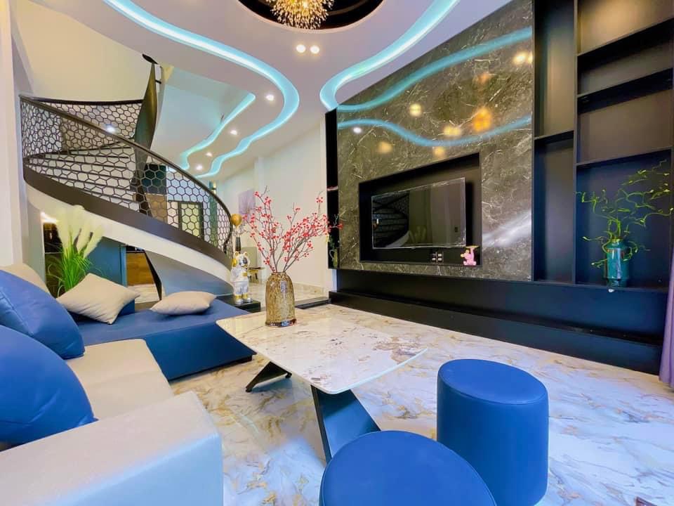 CHÀO BÁN SIÊU PHẨM 3 TẦNG 3 MÊ ĐIỆN BIÊN PHỦ VỚI THIẾT KẾ ĐỘC ĐÁO