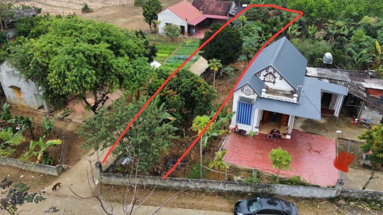 Thạch quảng, Thanh Hóa, 7x45 full thổ cư, cạnh khu công nghiệp 158ha, ngay đường Hồ Chí Minh, 3xx