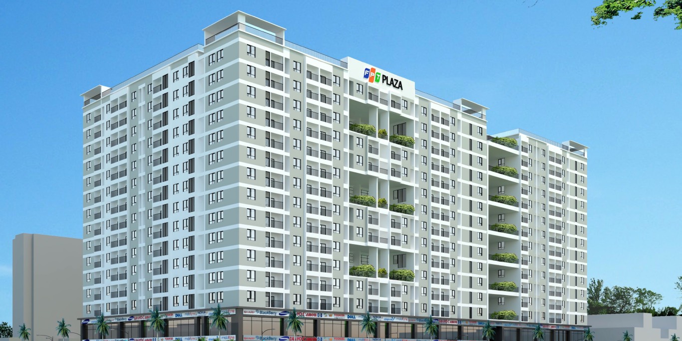 Chính chủ Cần Bán căn hộ FPT plaza1