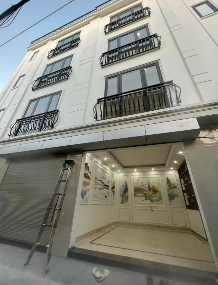 Cần bán nhà 5 tầng Dương Nội - otô vào nhà - Ngõ Thông - sát biệt thự nam cường - Đi bộ ra công viên thiên văn học -