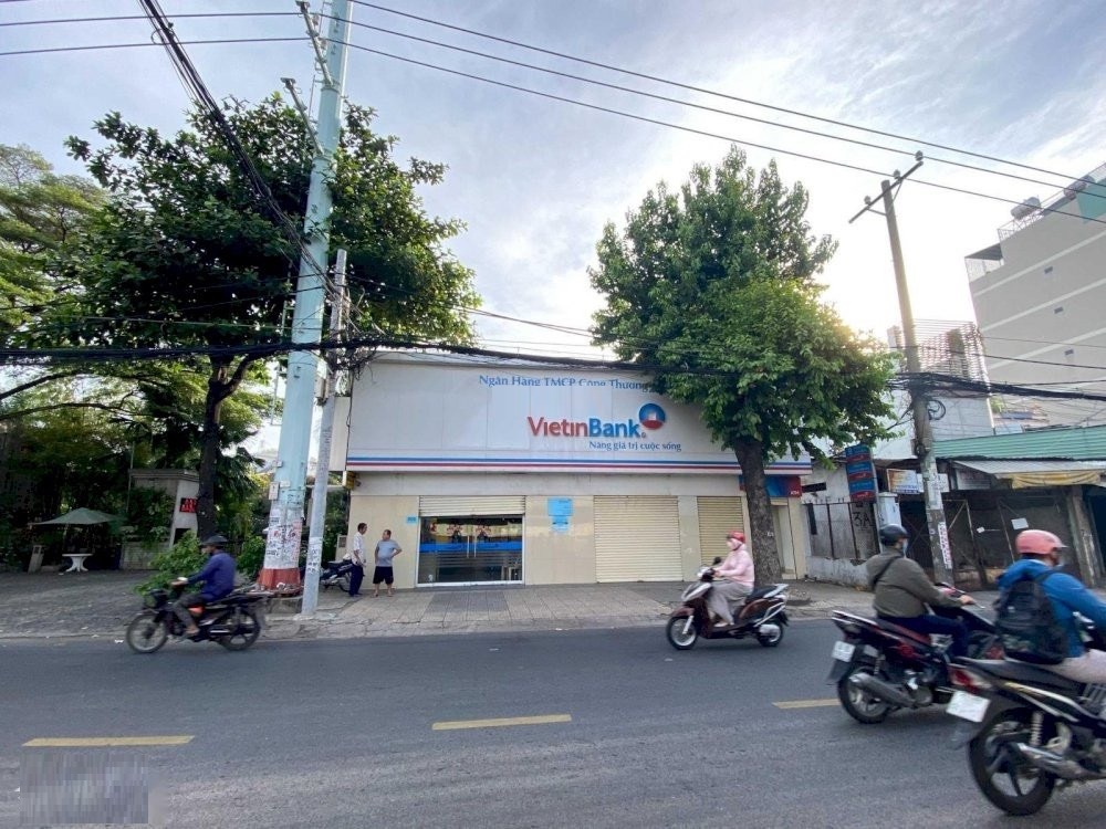 Cho thuê nhà mặt tiền Âu Cơ phù hợp làm văn phòng, nhà thuốc