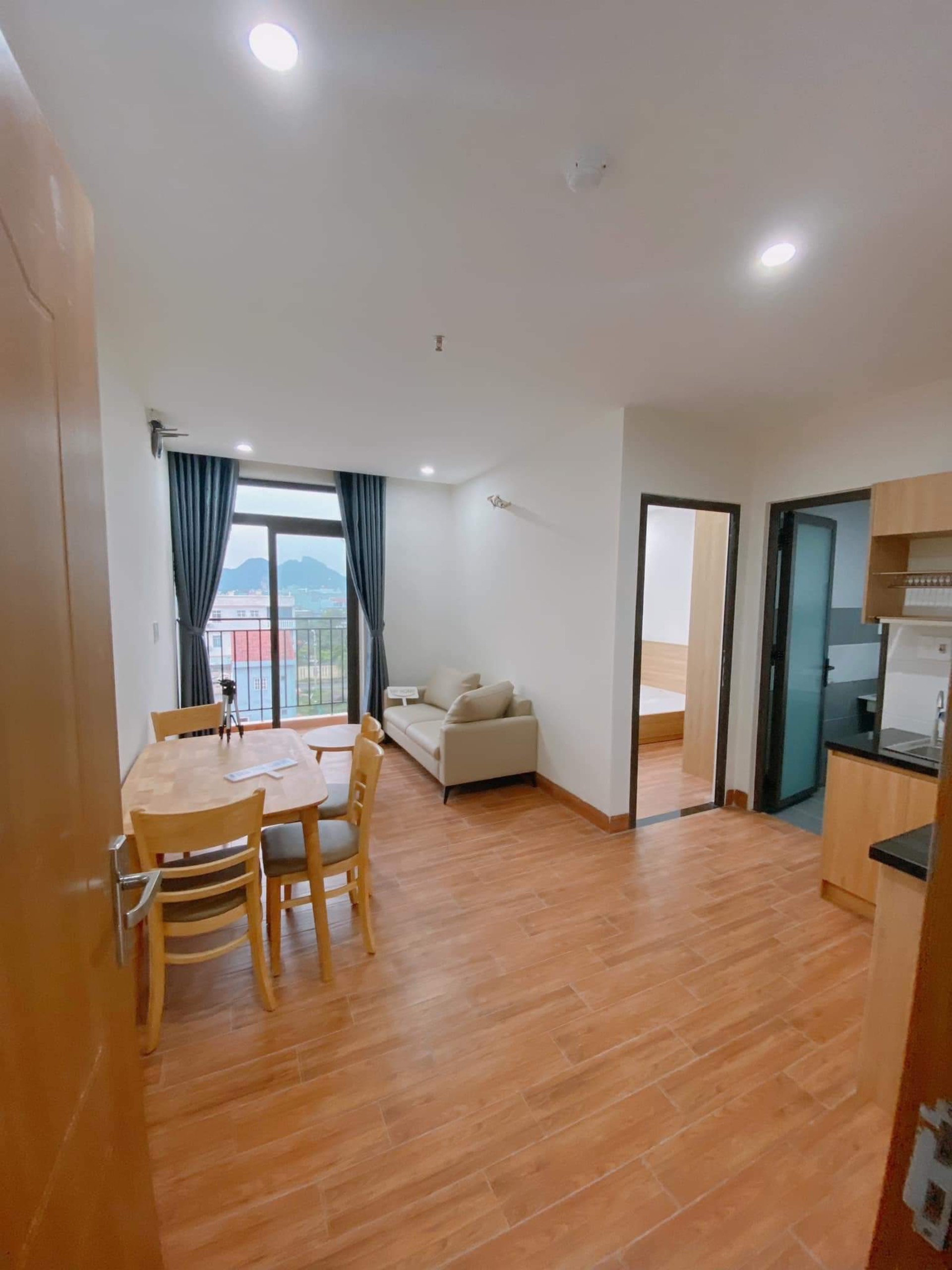 CHO THUÊ CĂN HỘ TOÀ MỚI 100% Ngũ Hành Sơn Đà Nẵng