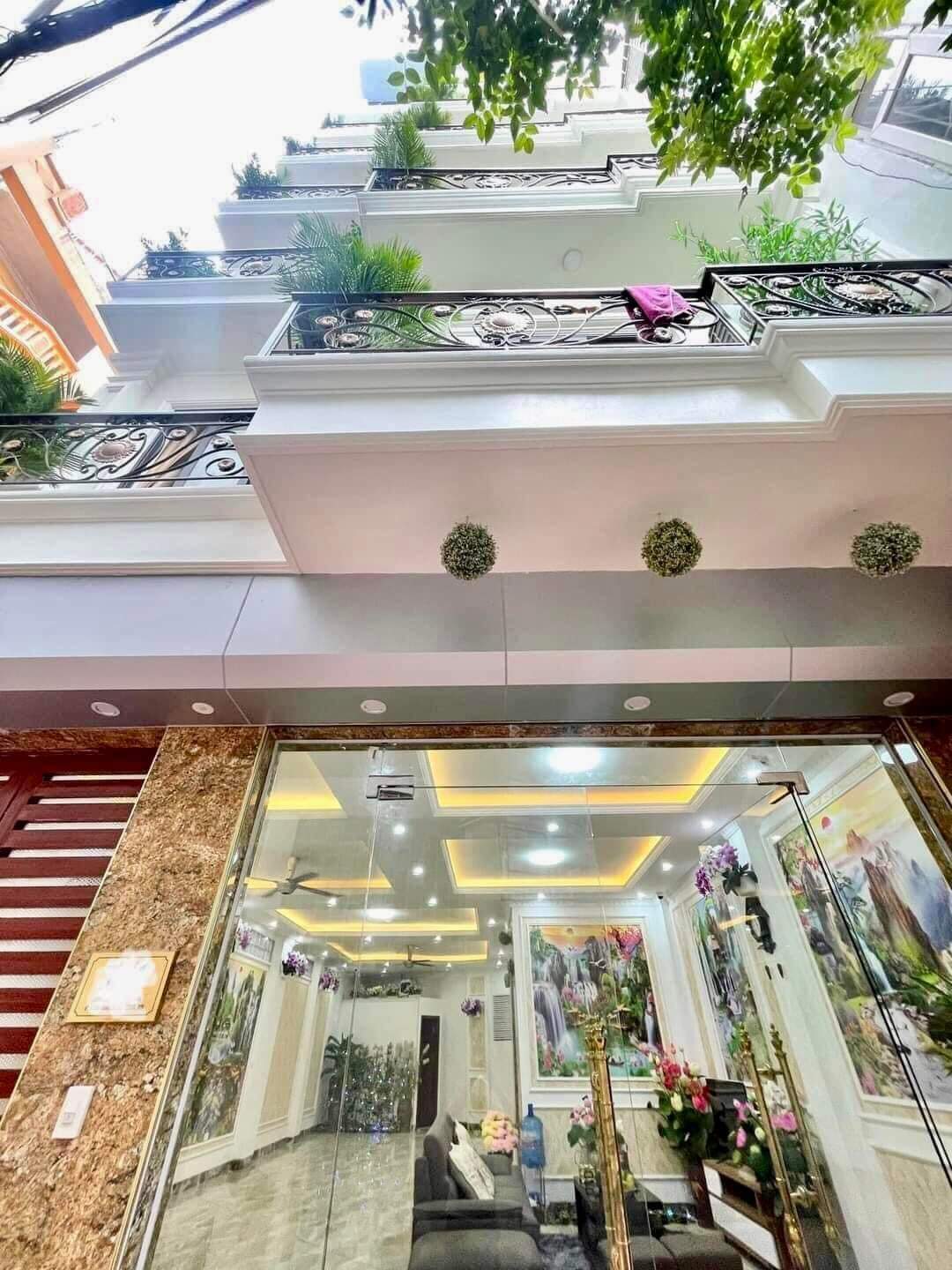 BÁN NHÀ PHỐ ĐỘI CẤN, BA ĐÌNH, SÀN 100M2, 7 TẦNG, THANG MÁY, LÔ GÓC, FULL NỘI THẤT, 17 CĂN HỘ DÒNG TIỀN 150TR/THÁNG. CHỈ 28 TỶ LONG LANH NHƯ KHÁCH SẠN