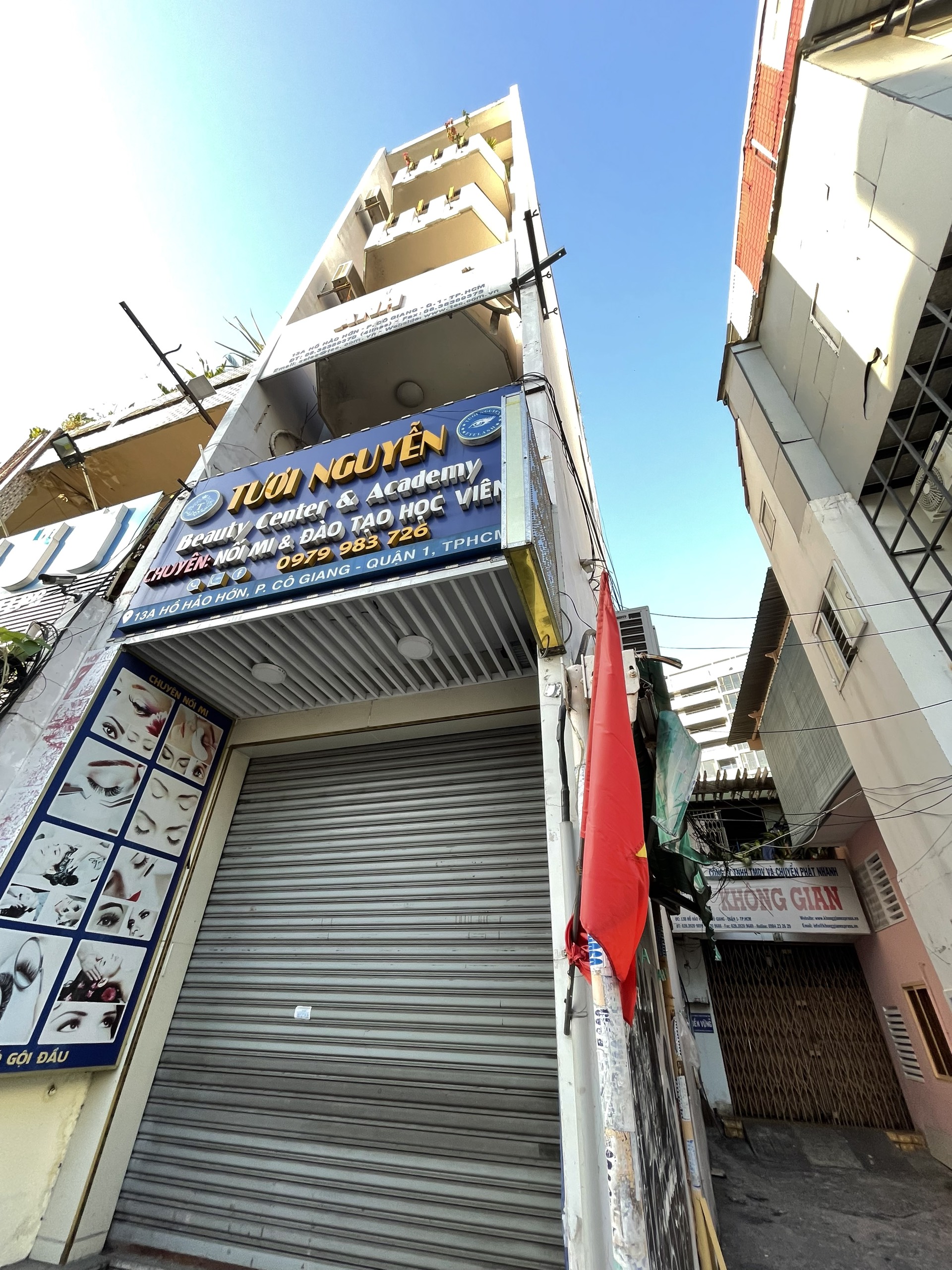 Bán nhà cấp 4 gần đường Trần Hưng Đạo, Cầu Kho, Q.1 DT 9.5x20m CN 190m2 giá 47 tỷ TL tiện xây mới