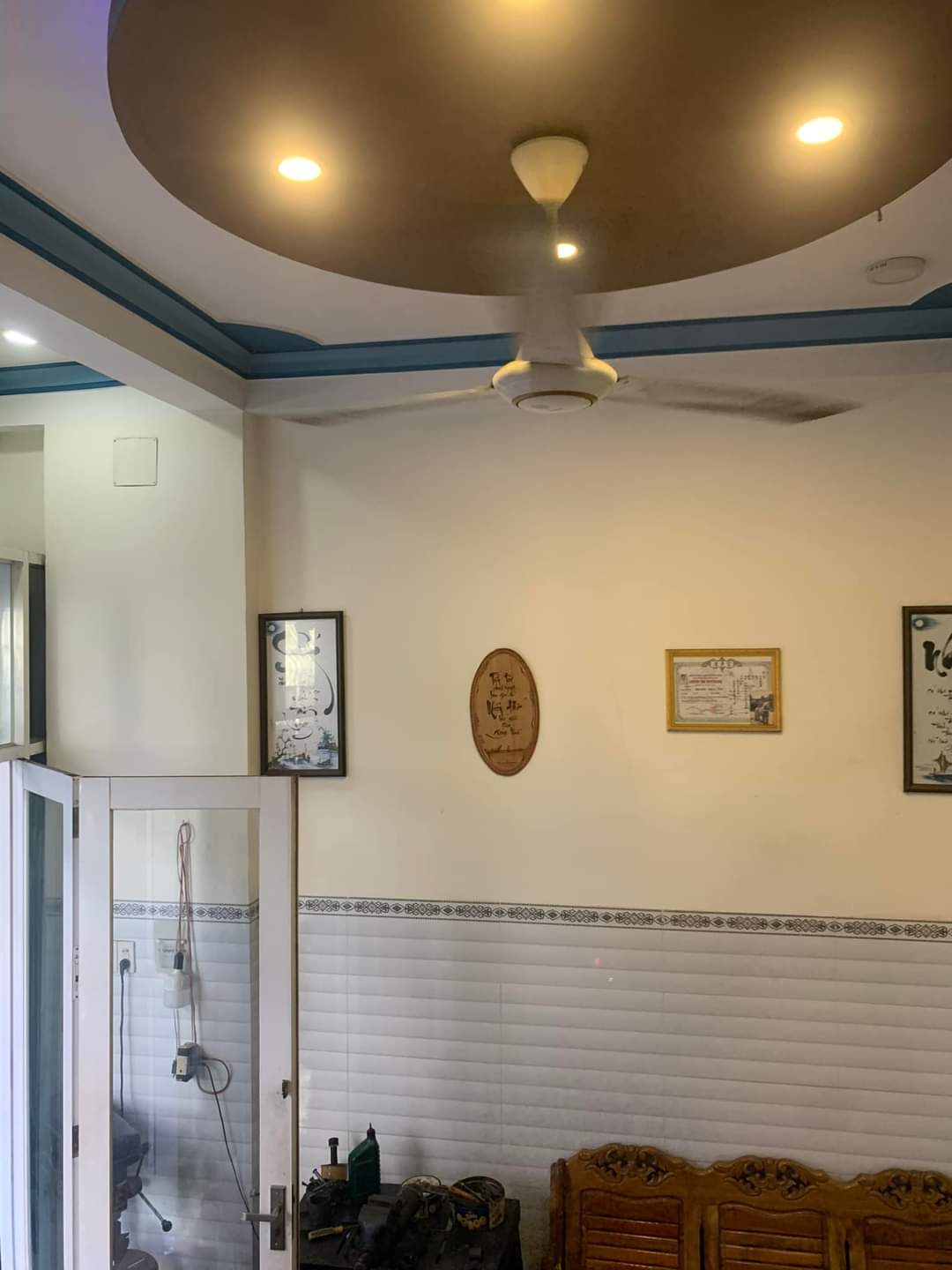 Bán nhà 3 tầng ở Phước Hải ô tô tận nơi 2,5 tỷ