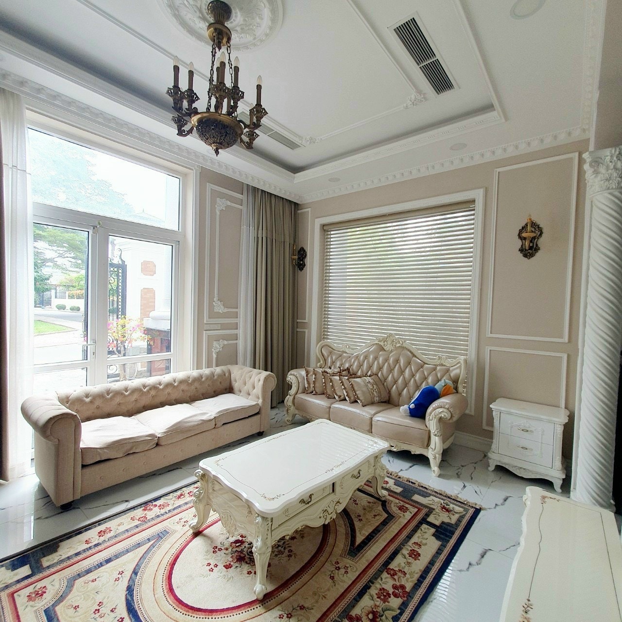 Bán biệt thự khu đô thị Vĩnh Điềm Trung, TP Nha Trang