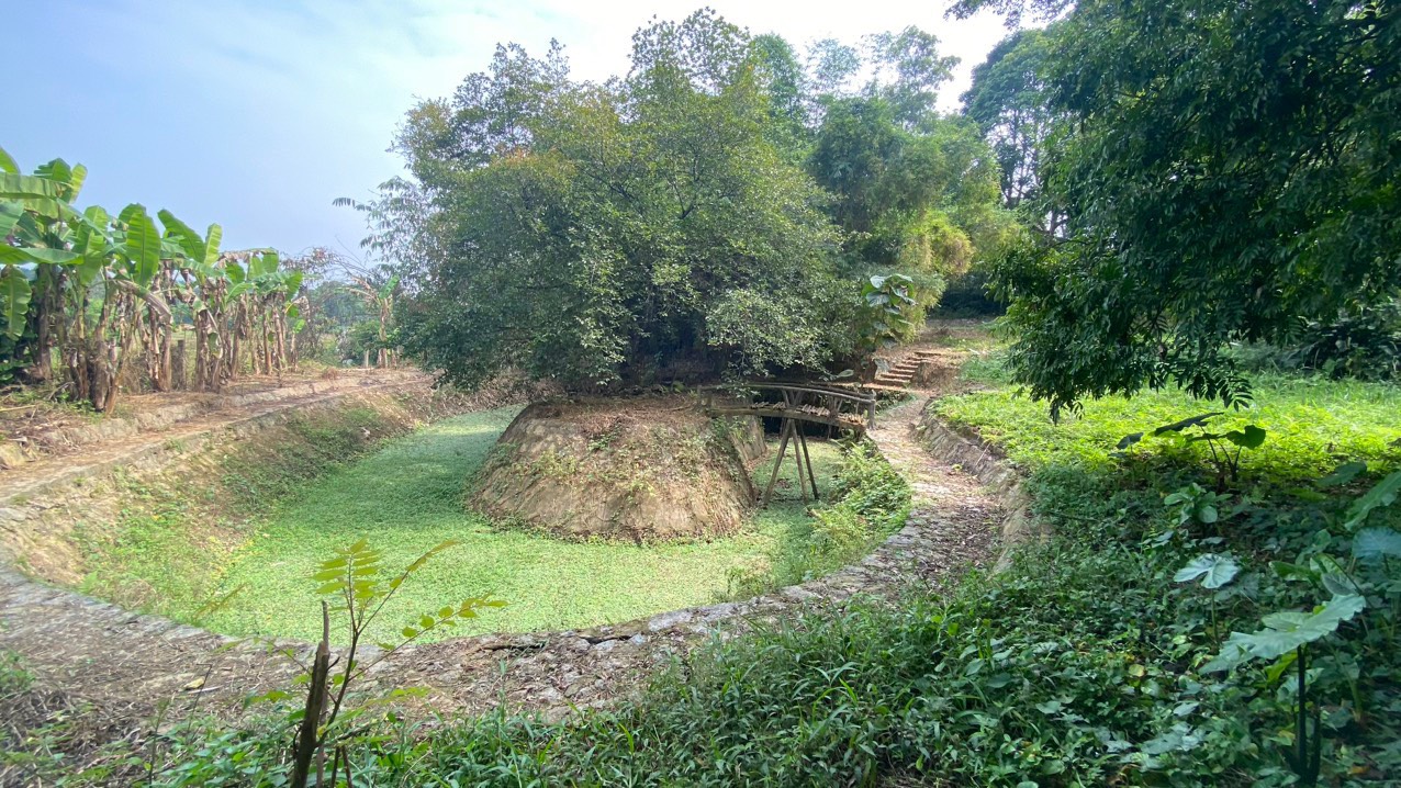 BÁN KHUÔN VIÊN NHÀ ĐẤT NGHỈ DƯỠNG 8800M GIÁ CHỈ HƠN 1TR/M