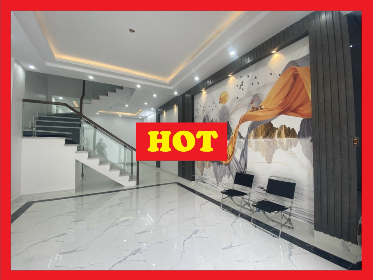 Bán nhà xây mới phố An Đà - Ngô Quyền 44m x 4 tầng hướng Đông Nam GIÁ 2.8 tỉ