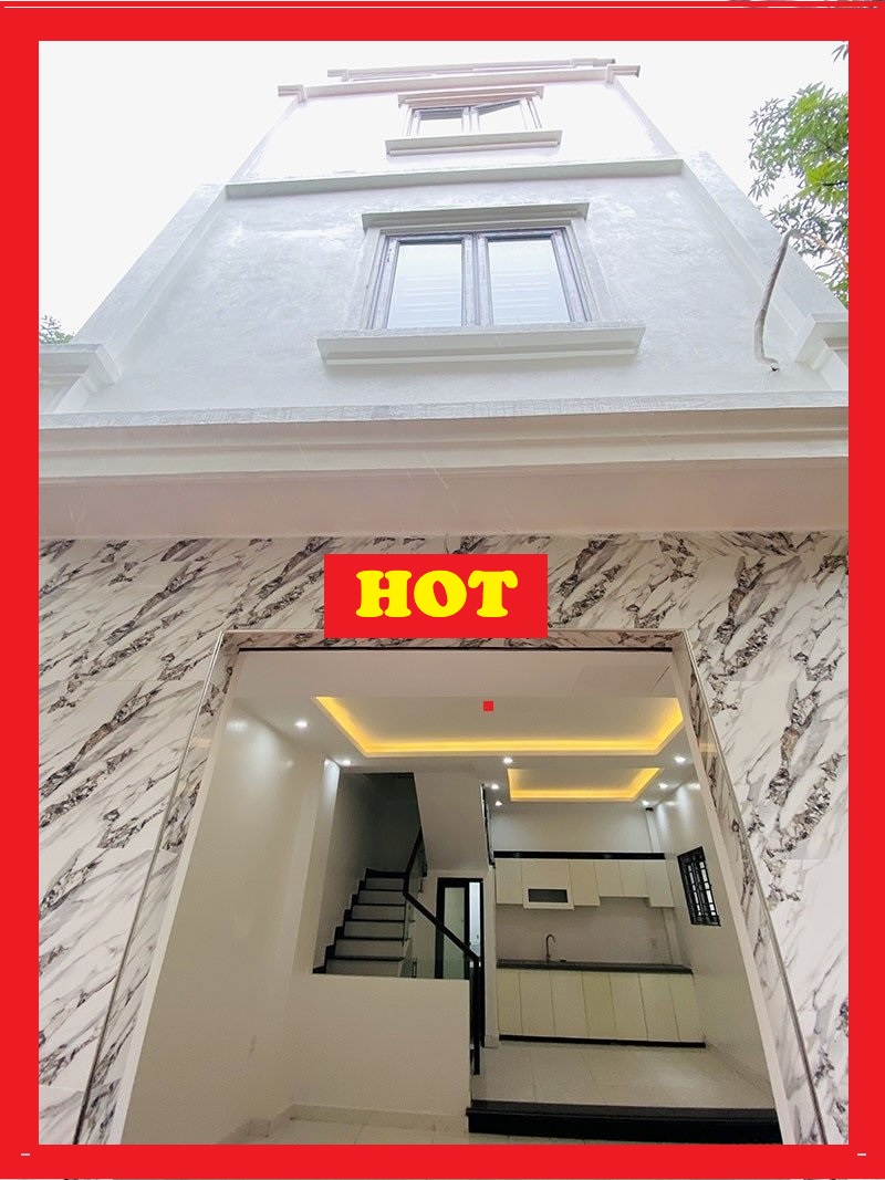 Bán nhà ngõ 363 Thiên Lôi - Lê Chân 4 tầng xây mới GIÁ 2.4 tỉ lô góc 2 mặt thoáng đẹp
