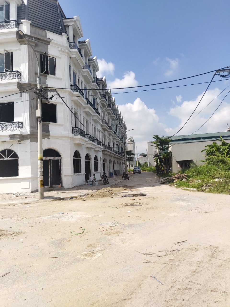 ĐẤT ĐẤU GIÁ LAI XÁ KIM CHUNG HOÀI ĐỨC VIEW TRƯỜNG HỌC